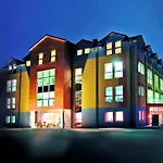 Hotel Rebhan's Business Und Wellness 4*