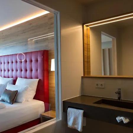 Rebhan's Business Und Wellness Hotel 4*