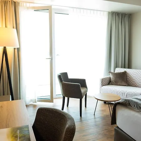 Rebhan's Business Und Wellness Hotel 4*