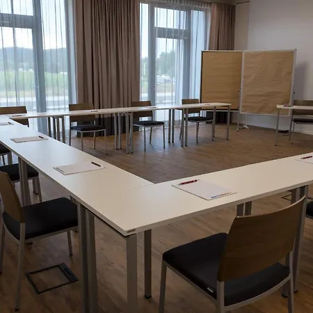 Hotel Rebhan's Business Und Wellness