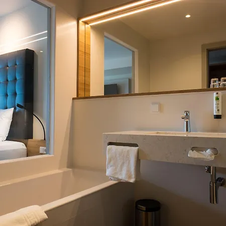 Rebhan's Business Und Wellness Hotel