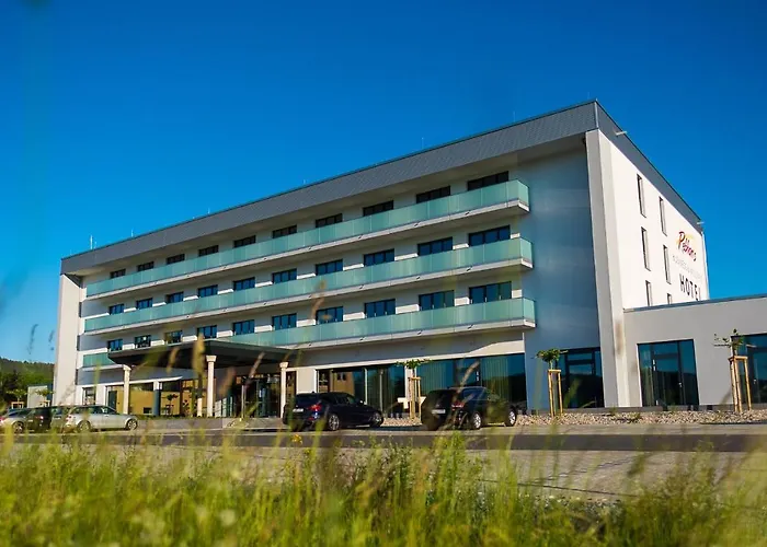 Rebhan's Business Und Wellness Hotel 4*