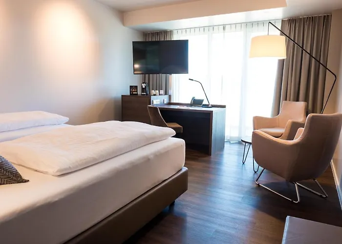Rebhan's Business Und Wellness Otel 4*