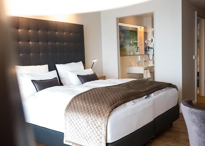Otel Rebhan's Business Und Wellness