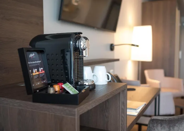 Hotel Rebhan's Business Und Wellness 4*