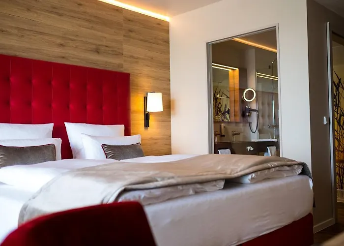 Hotel Rebhan's Business Und Wellness Neukenroth