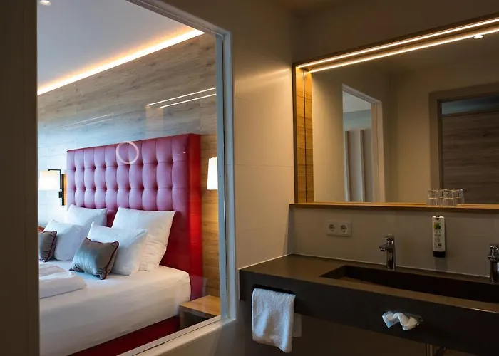 Rebhan's Business Und Wellness Hotel 4*