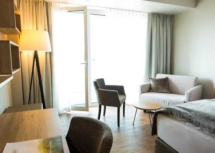Rebhan's Business Und Wellness Hotel 4*
