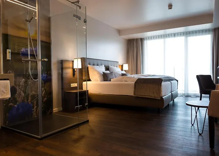 Rebhan's Business Und Wellness Otel