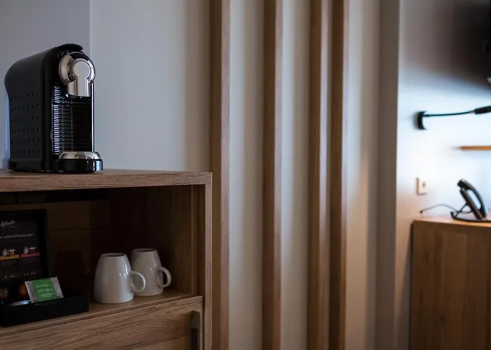Rebhan's Business Und Wellness Hotel 4*