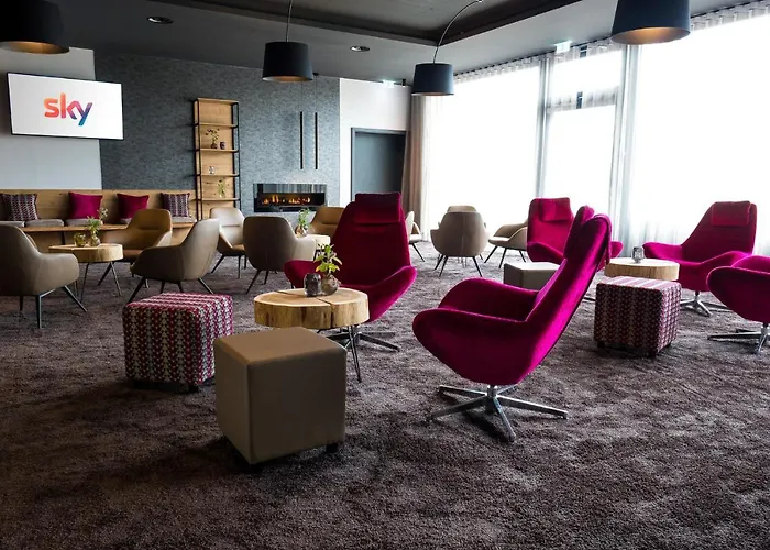 Hotel Rebhan's Business Und Wellness Neukenroth