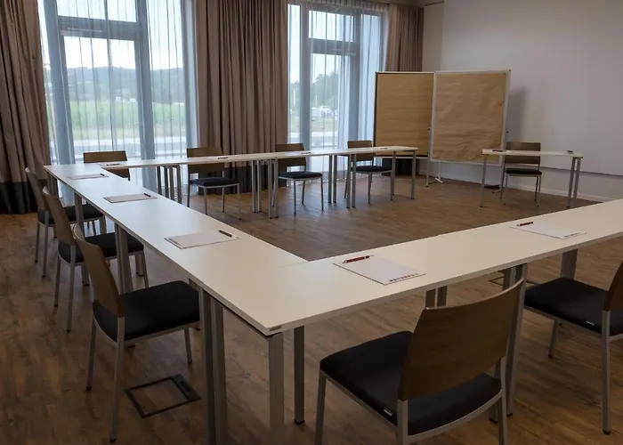 Hotel Rebhan's Business Und Wellness