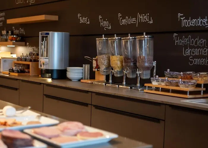 Rebhan's Business Und Wellness Otel