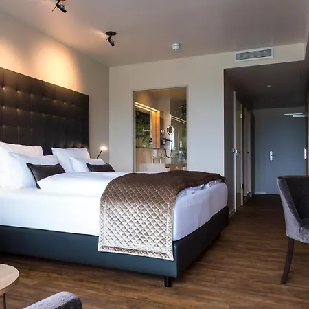 Hotel Rebhan's Business Und Wellness 4*