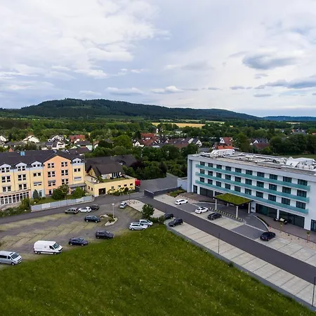 Rebhan's Business Und Wellness Hotel 4*
