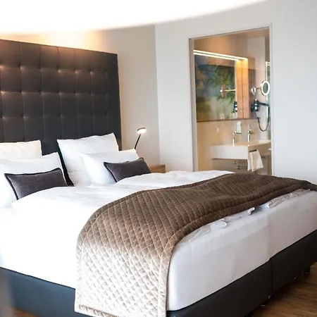 Hotel Rebhan's Business Und Wellness