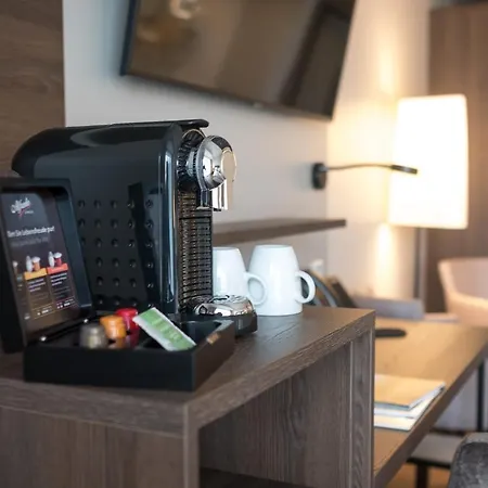 ホテル Rebhan's Business Und Wellness 4*