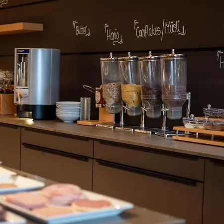 Rebhan's Business Und Wellness ホテル