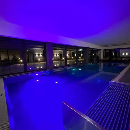ホテル Rebhan's Business Und Wellness 4*