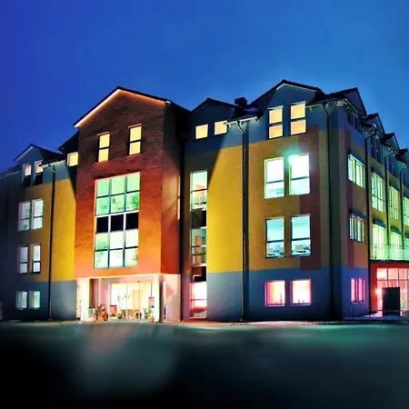 ホテル Rebhan's Business Und Wellness 4*