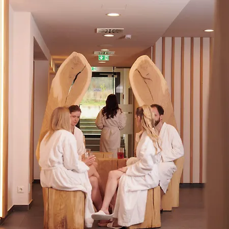 酒店 Rebhan's Business Und Wellness Neukenroth
