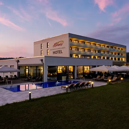 Rebhan's Business Und Wellness 4* Neukenroth