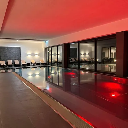 Rebhan's Business Und Wellness 酒店